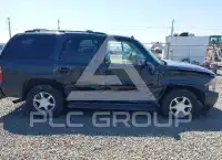 2003 GMC YUKON фото