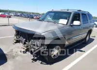 2003 GMC YUKON фото