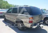 2003 GMC YUKON фото