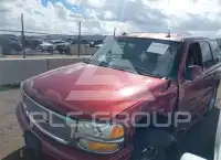 2003 GMC YUKON photo