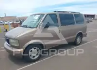 2003 GMC SAFARI фото