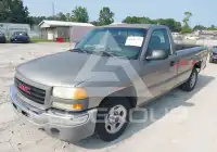 2003 GMC Sierra фото