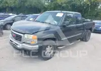 2003 GMC Sierra фото