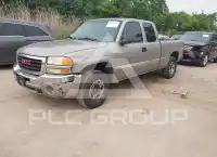 2003 GMC Sierra фото