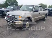 2003 GMC Sierra фото