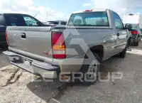 2003 GMC Sierra фото