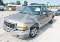 2003 GMC Sierra фото