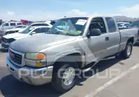 2003 GMC Sierra фото