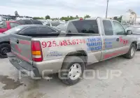 2003 GMC Sierra photo