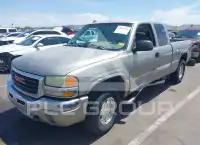 2003 GMC Sierra фото