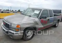 2003 GMC Sierra photo