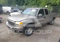 2003 GMC Sierra фото