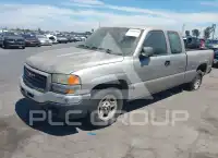 2003 GMC Sierra фото