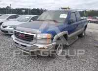 2003 GMC Sierra photo