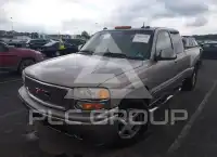 2003 GMC Sierra фото