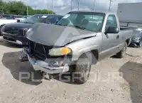 2003 GMC Sierra фото