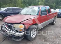 2003 GMC Sierra фото