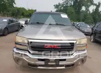 2003 GMC Sierra фото