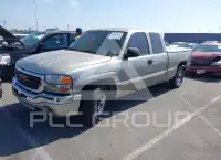 2003 GMC Sierra фото