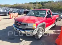 2003 GMC Sierra фото