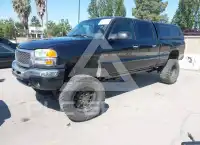 2003 GMC Sierra фото