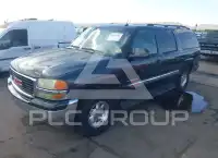 2003 GMC YUKON фото
