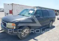 2003 GMC YUKON фото