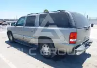 2003 GMC YUKON фото