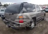 2003 GMC YUKON фото