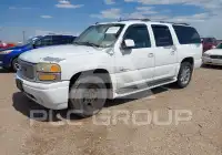 2003 GMC YUKON фото