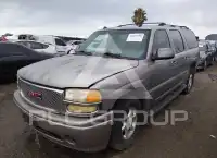2003 GMC YUKON фото