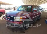 2003 GMC YUKON photo
