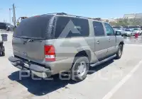 2003 GMC YUKON фото