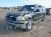 2003 GMC YUKON photo