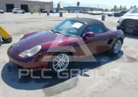 2003 Porsche BOXSTER photo