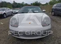 2003 Porsche BOXSTER фото