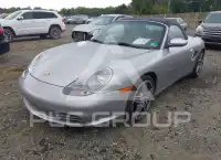 2003 Porsche BOXSTER фото