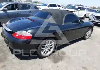 2003 Porsche BOXSTER фото