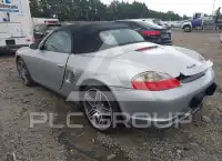 2003 Porsche BOXSTER фото