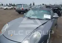2003 Porsche BOXSTER фото
