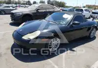 2003 Porsche BOXSTER фото