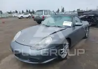 2003 Porsche BOXSTER фото
