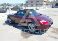 2003 Porsche BOXSTER photo