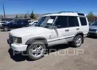 2003 Land Rover Discovery фото