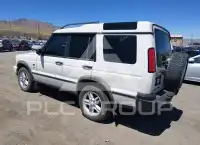 2003 Land Rover Discovery фото