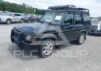 2003 Land Rover Discovery фото
