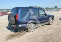 2003 Land Rover Discovery фото