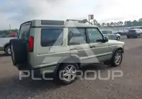2003 Land Rover Discovery photo