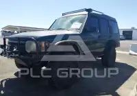 2003 Land Rover Discovery photo