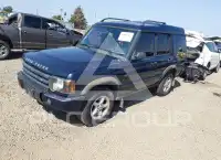2003 Land Rover Discovery фото